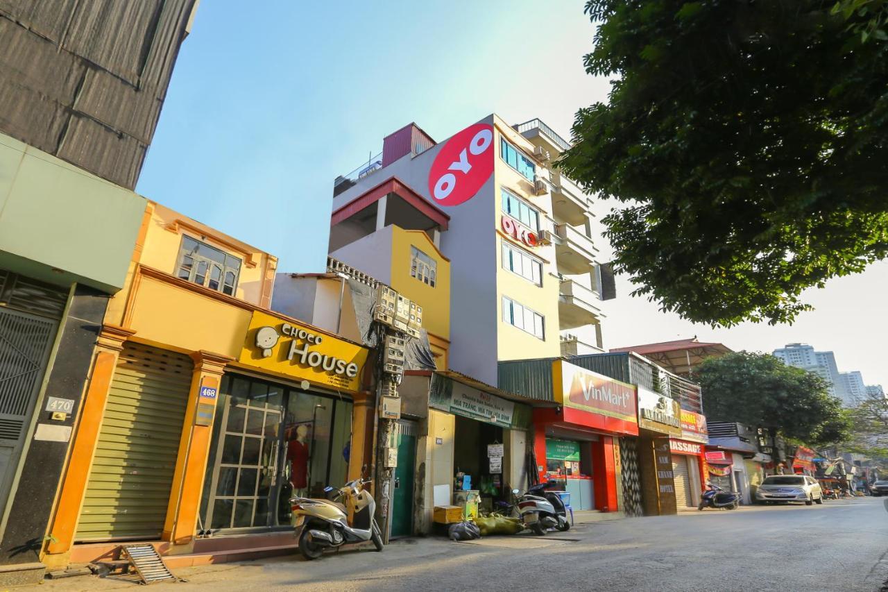 Oyo 639 Nam Khanh 하노이 외부 사진