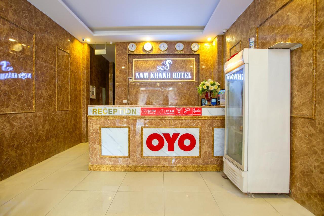Oyo 639 Nam Khanh 하노이 외부 사진