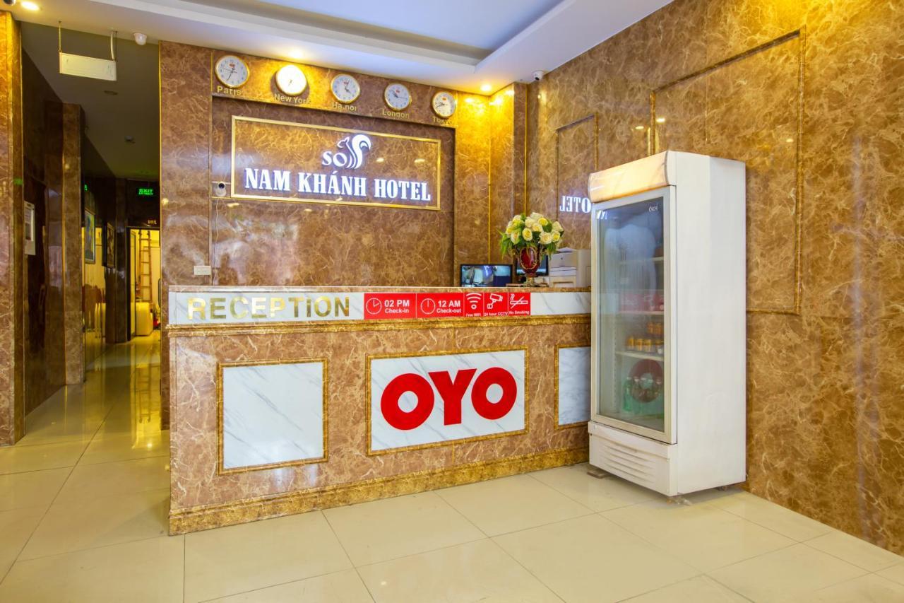 Oyo 639 Nam Khanh 하노이 외부 사진